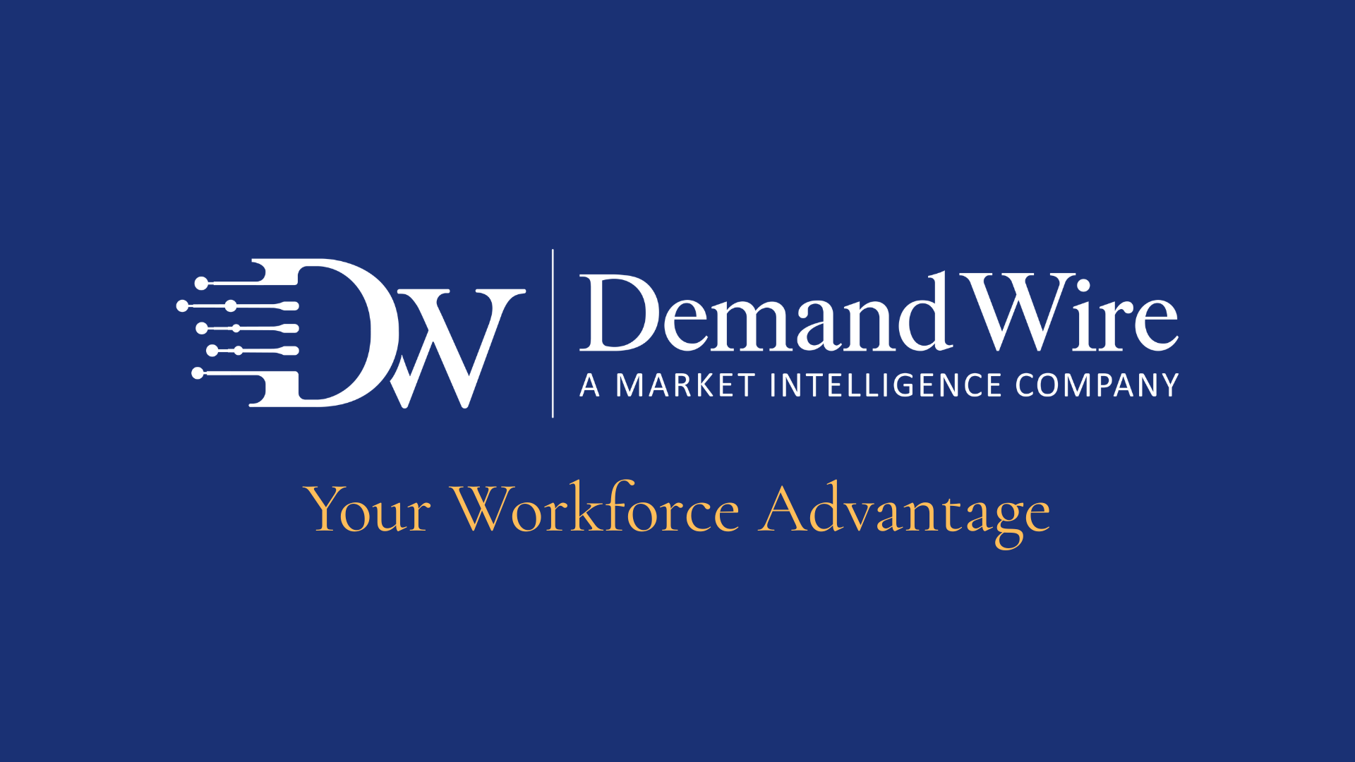 DemandWire product tour